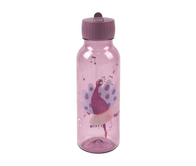 Garrafa Tritan Lively Lion 350 ml