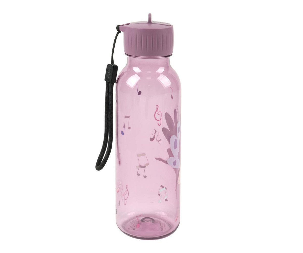 Garrafa Tritan Lively Lion 350 ml