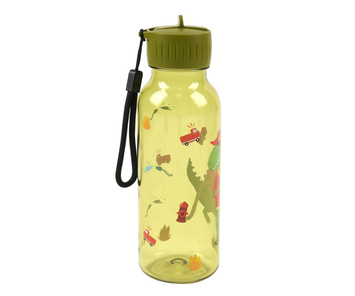 Borraccia Tritan Fireman Mr. Dino 500ml
