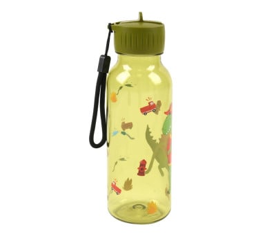 Borraccia Tritan Fireman Mr. Dino 500ml