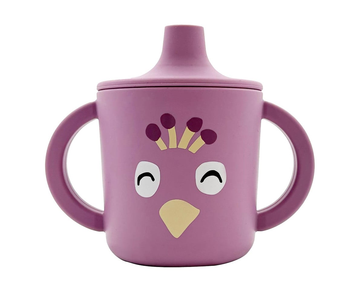 Tazza Silicone Trixie Mrs. Peacock