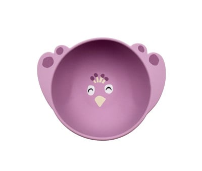 Ciotola Silicone Ventosa Trixie Mrs. Peacock