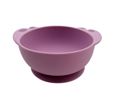 Bol en Silicone avec Ventouse Mrs. Peacock