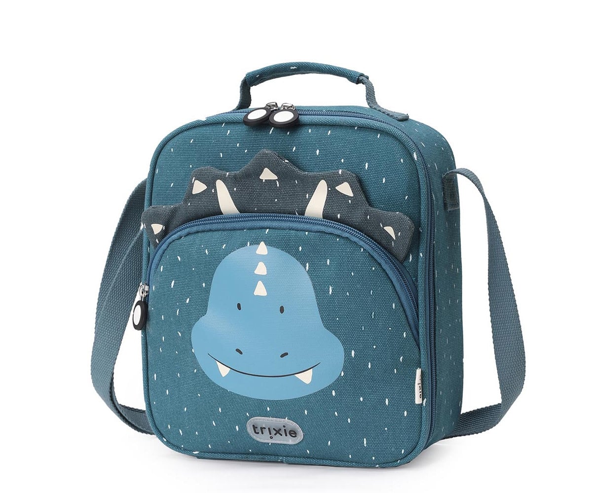Lancheira térmica Mr. Triceratops personalizável