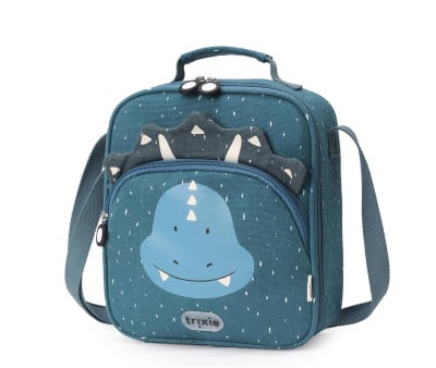 Lancheira térmica Mr. Triceratops personalizável