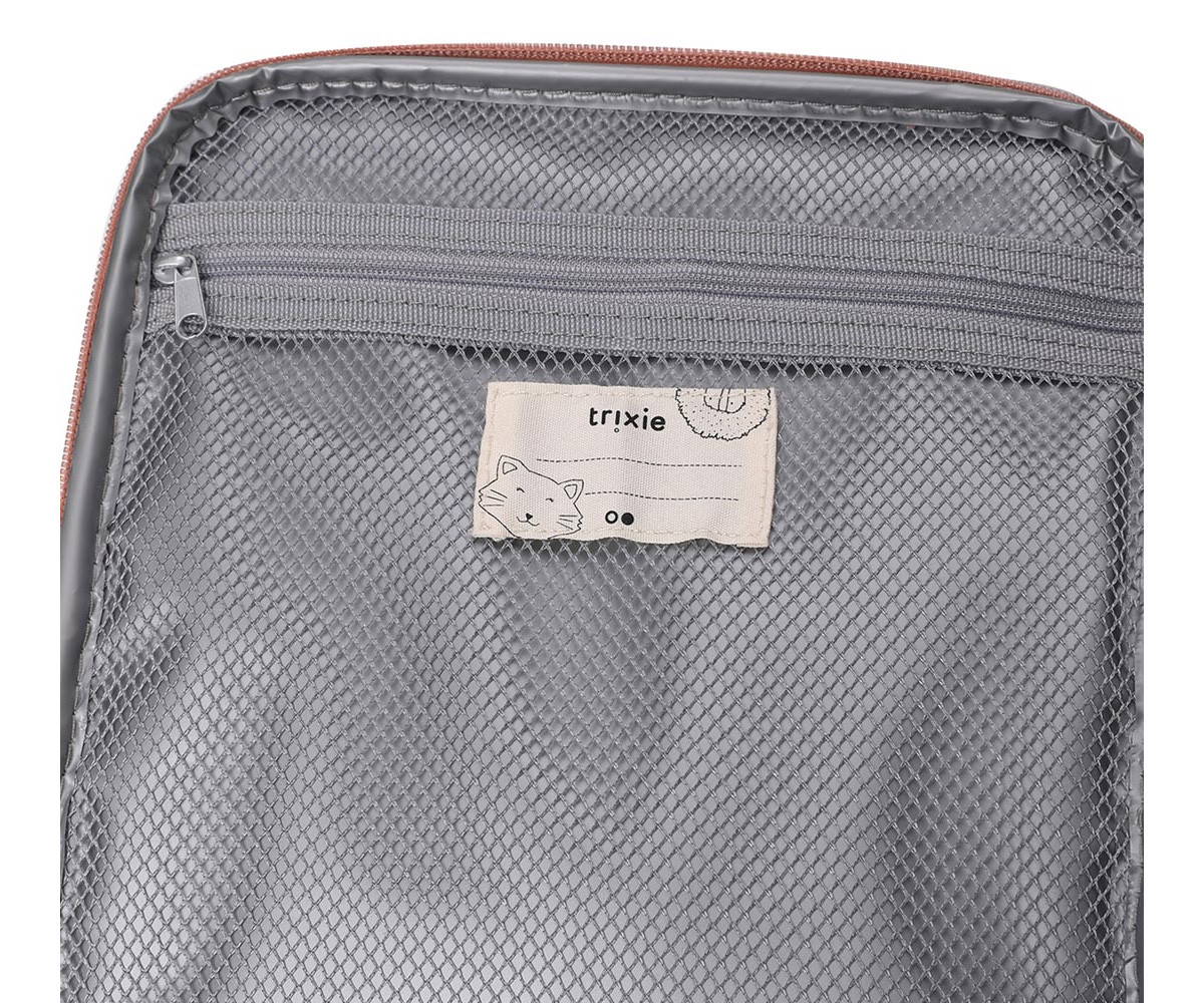 Lancheira térmica Mrs. Cat personalizável