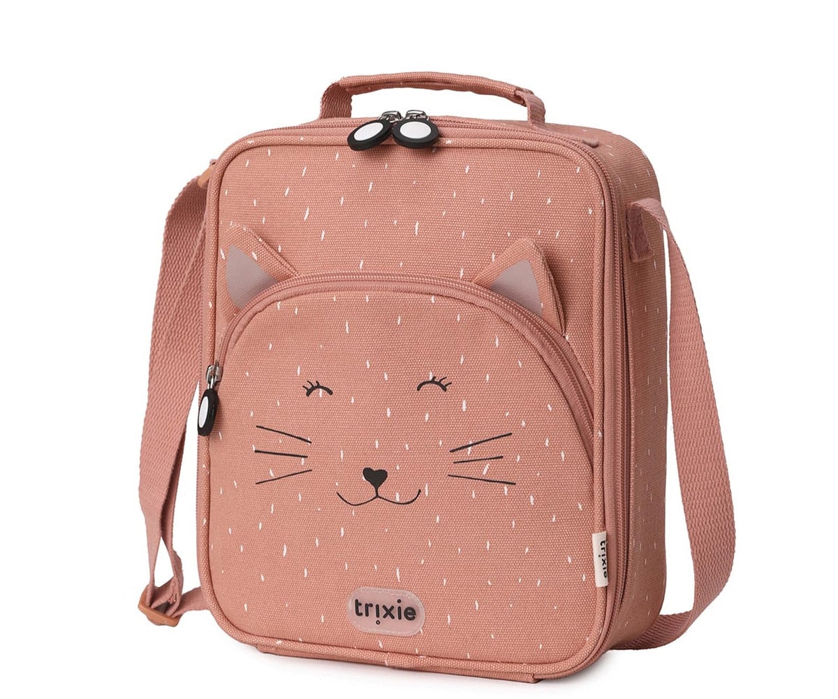 Lancheira térmica Mrs. Cat personalizável