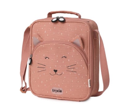 Lancheira térmica Mrs. Cat personalizável