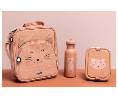 Lancheira térmica Mrs. Cat personalizável