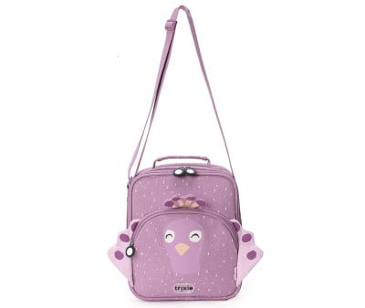 Lancheira térmica Mrs. Peacock personalizável