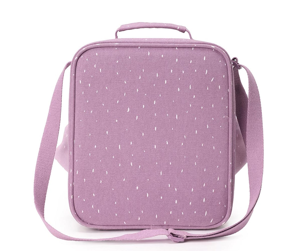 Lancheira térmica Mrs. Peacock personalizável