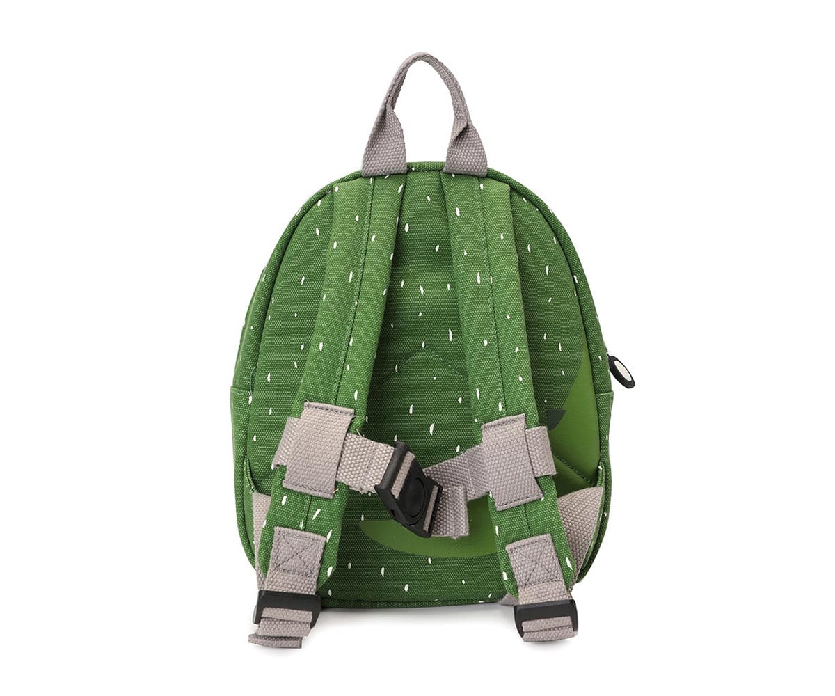Zaino Trixie SMALL Mr. Alligator Personalizzabile