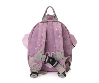 Zaino Trixie SMALL Mrs. Peacock Personalizzabile