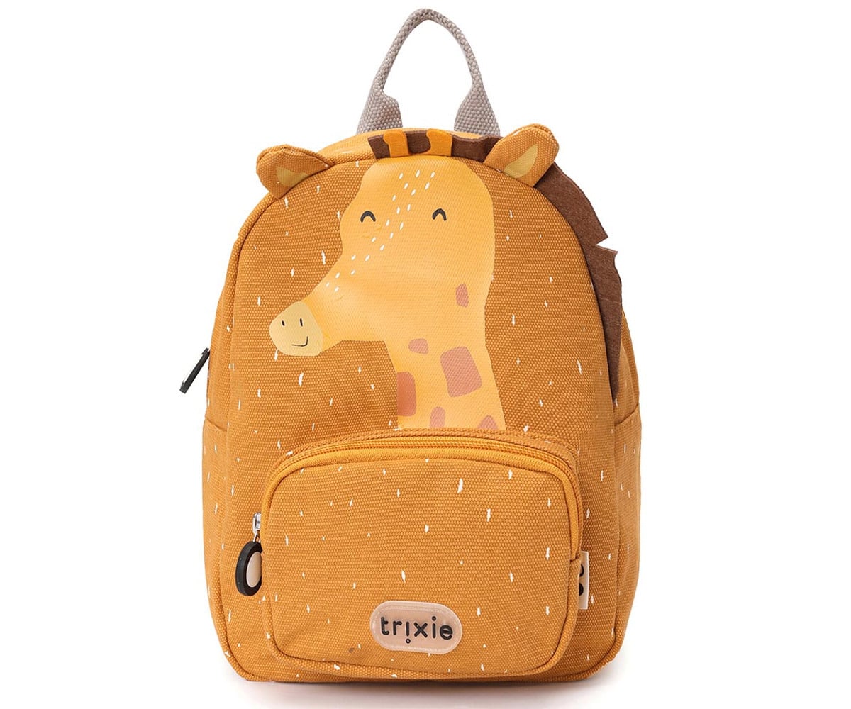 Zaino Trixie Mr. Giraffe Personalizzabile