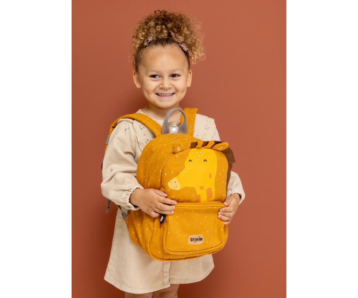 Zaino Trixie Mr. Giraffe Personalizzabile