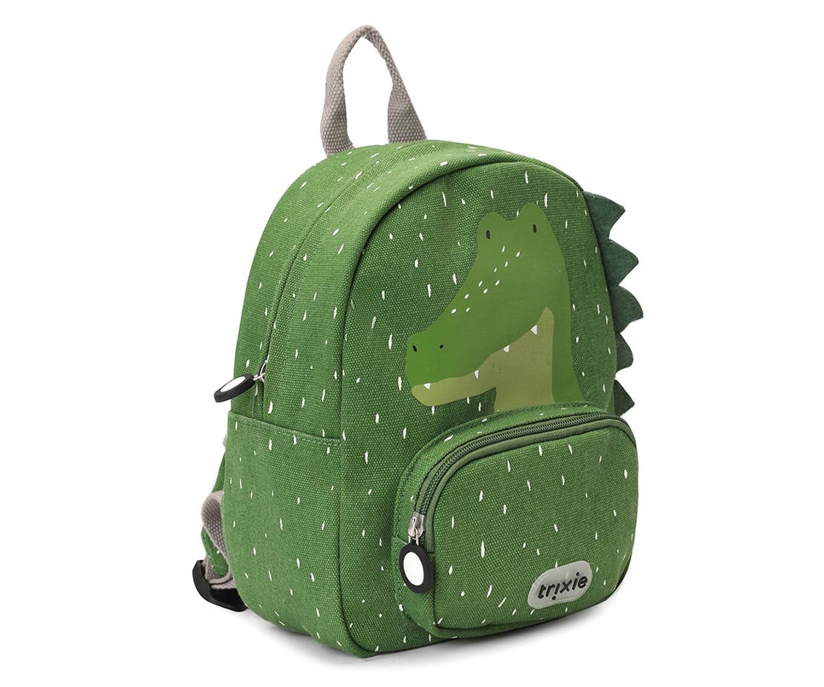 Zaino Trixie Mr. Alligator Personalizzabile
