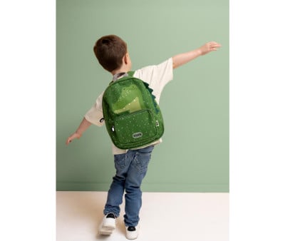 Zaino Trixie Mr. Alligator Personalizzabile