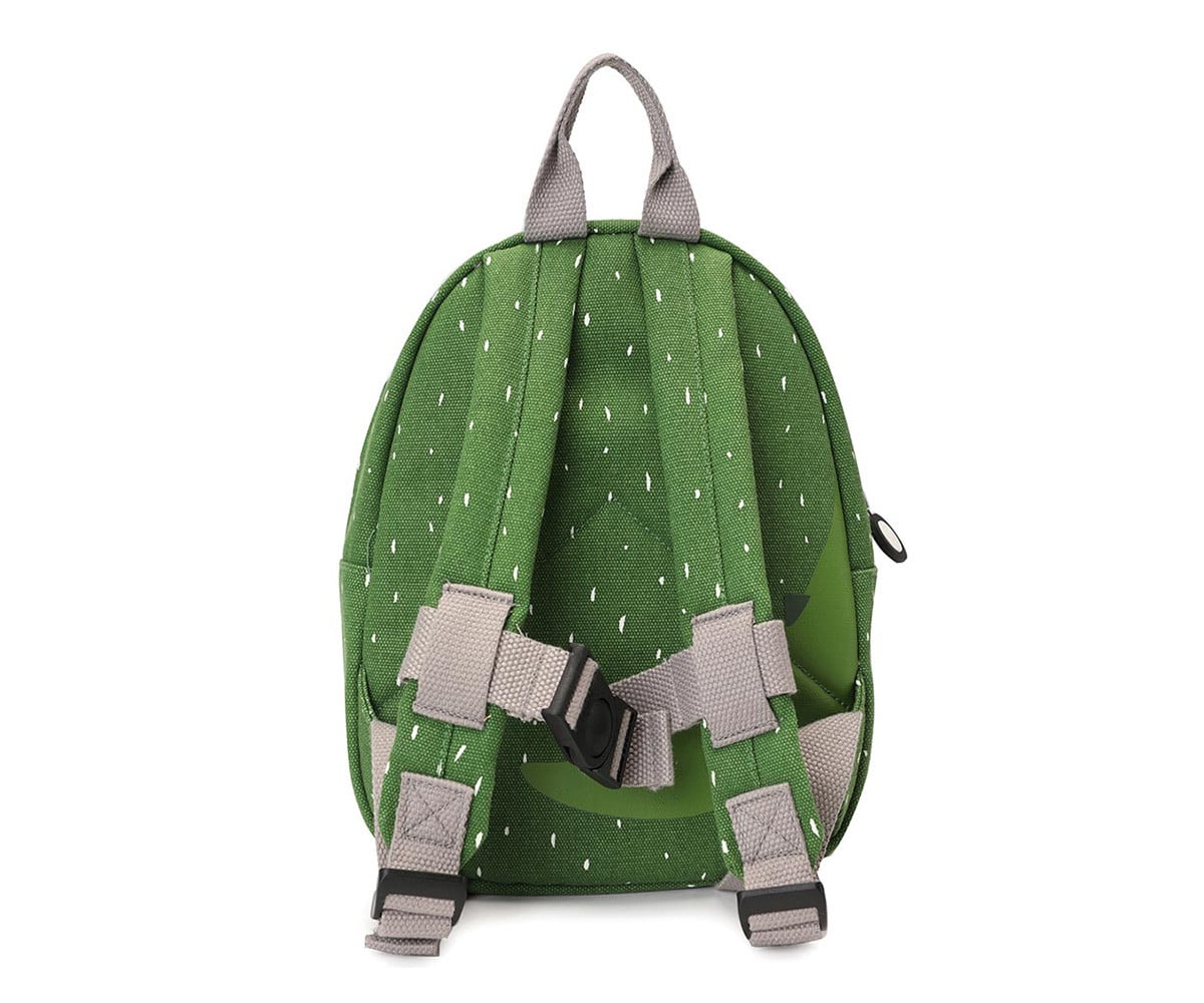 Zaino Trixie Mr. Alligator Personalizzabile