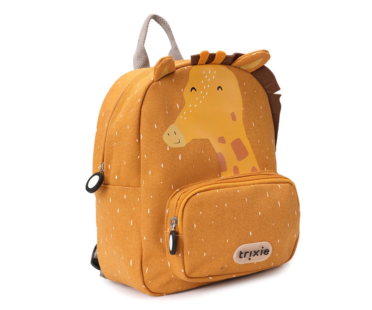 Zaino Trixie SMALL Mr. Giraffe Personalizzabile