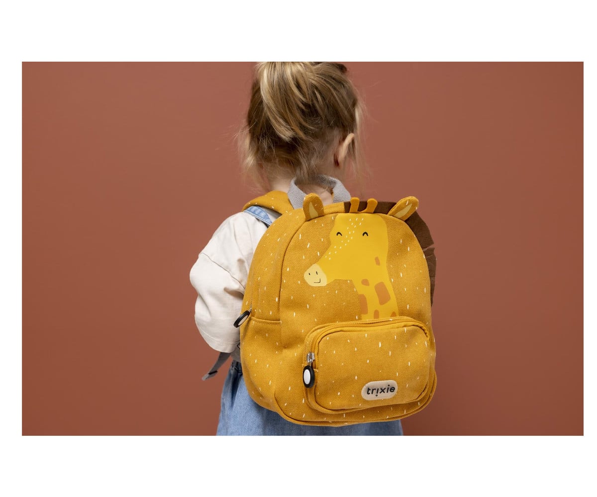 Zaino Trixie SMALL Mr. Giraffe Personalizzabile