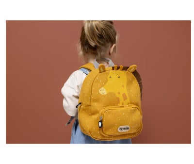 Zaino Trixie SMALL Mr. Giraffe Personalizzabile