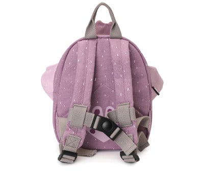 GRAND Sac à Dos Trixie Mrs. Peacock Personnalisable