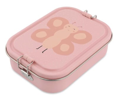 Lunch Box Acciaio Trixie Mrs. Butterfly Large