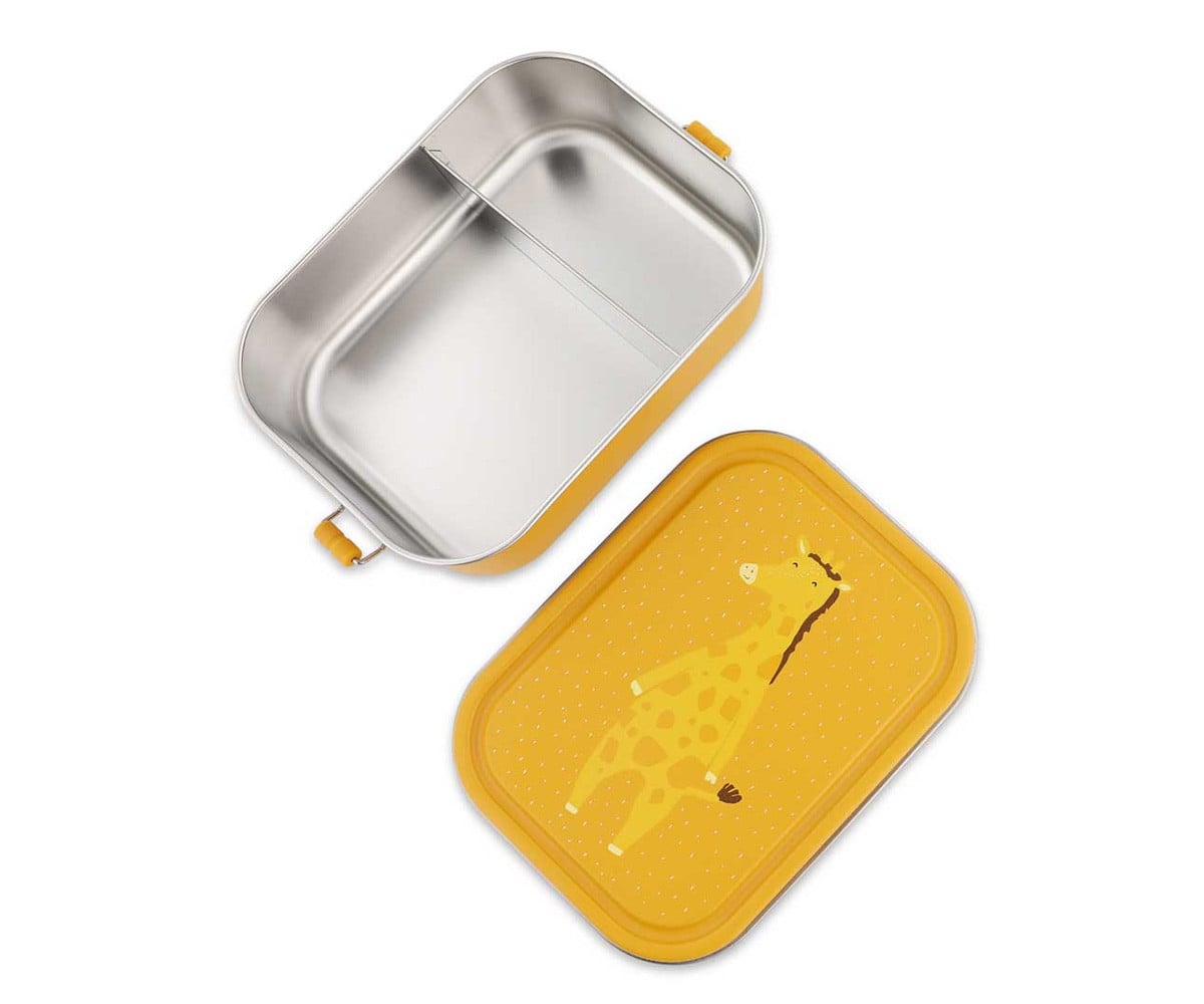 Lunch Box Acciaio Trixie Mr. Giraffe Large