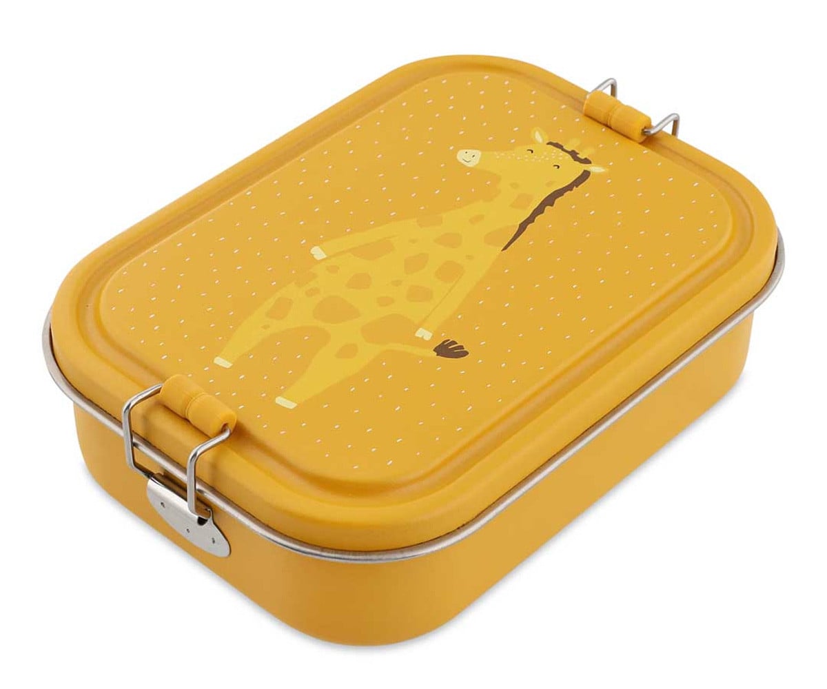 Lunch Box Acciaio Trixie Mr. Giraffe Large