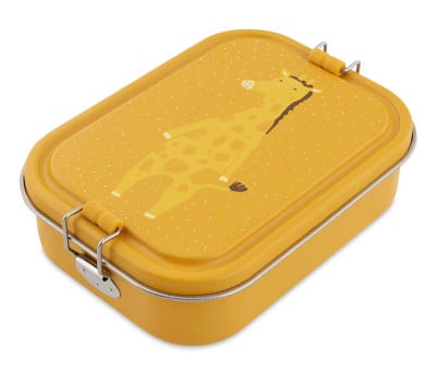 Lunch Box Acciaio Trixie Mr. Giraffe Large