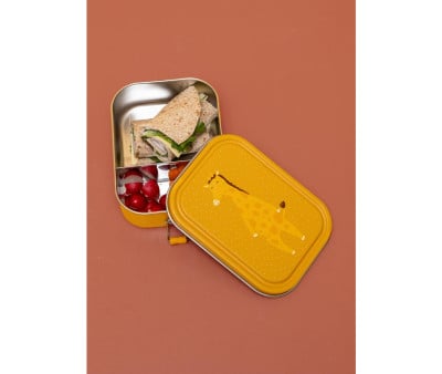 Lunch Box Acciaio Trixie Mr. Giraffe Large