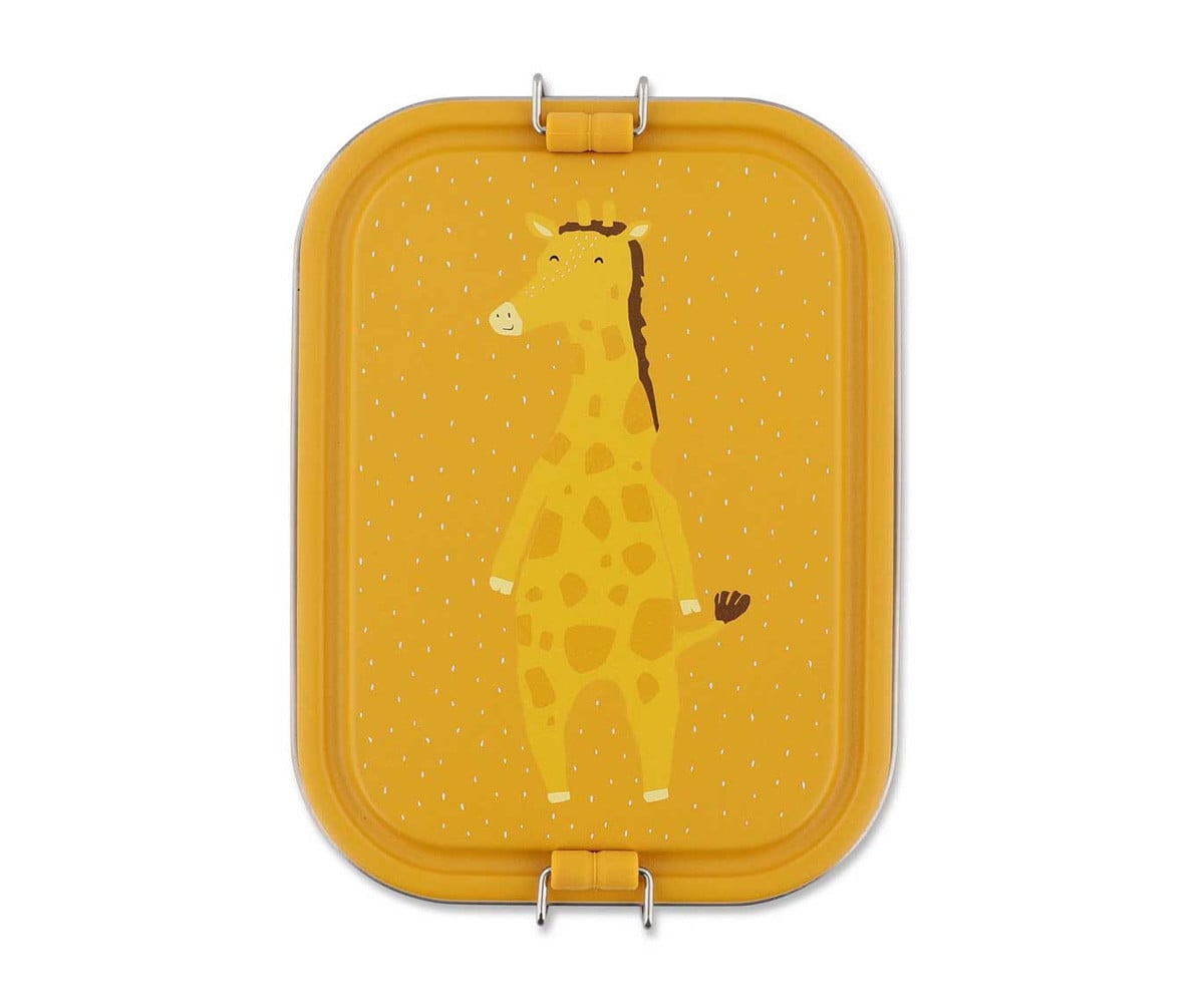 Lunch Box Acciaio Trixie Mr. Giraffe Large