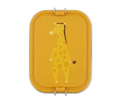 Lunch Box Acciaio Trixie Mr. Giraffe Large