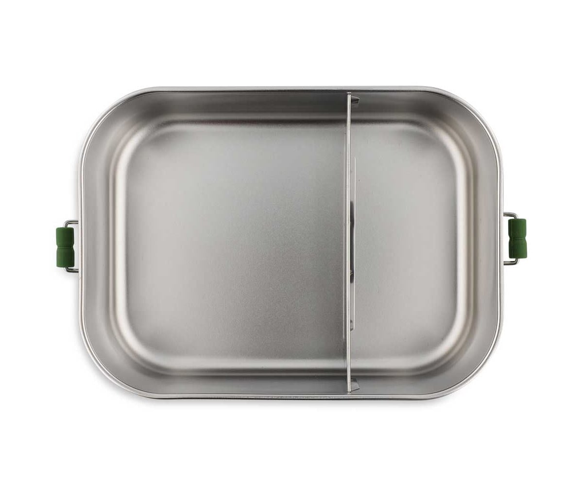 Lunch Box Acciaio Trixie Mr. Alligator Large