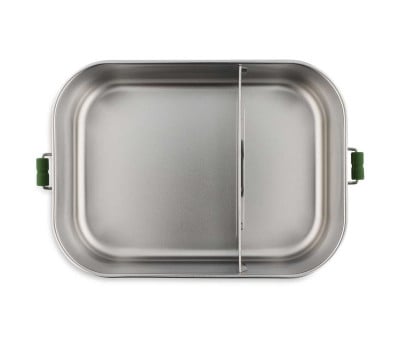 Lunch Box Acciaio Trixie Mr. Alligator Large