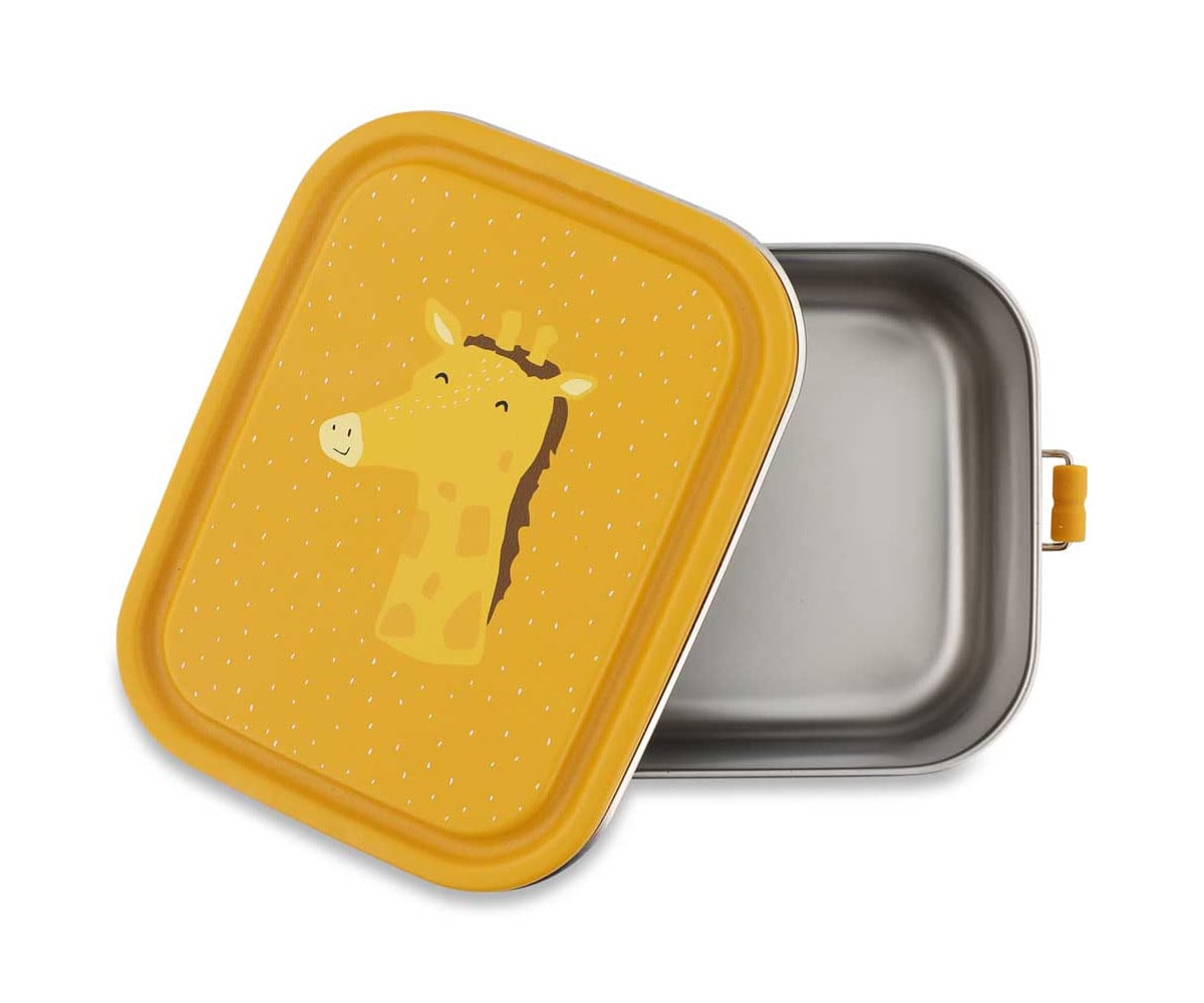 Lunch Box Acciaio Trixie Mr. Giraffe Small