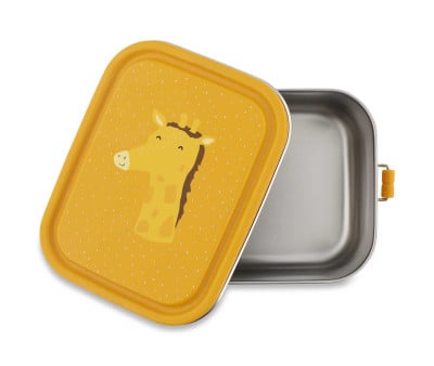 Lunch Box Acciaio Trixie Mr. Giraffe Small