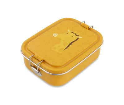 Lunch Box Acciaio Trixie Mr. Giraffe Small