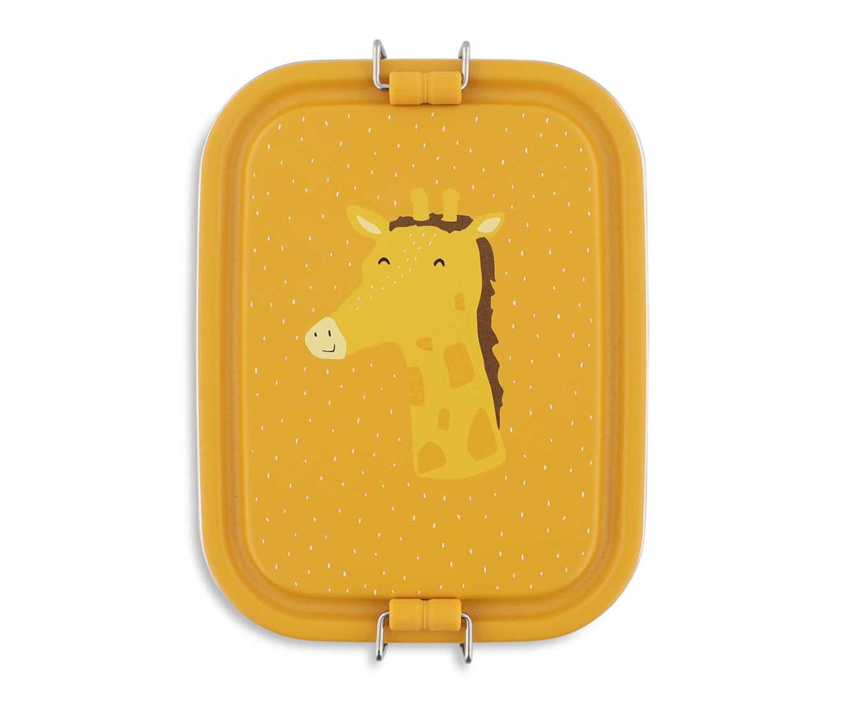 Lunch Box Acciaio Trixie Mr. Giraffe Small