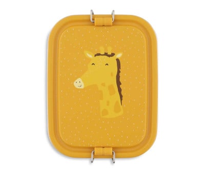 Lunch Box Acciaio Trixie Mr. Giraffe Small