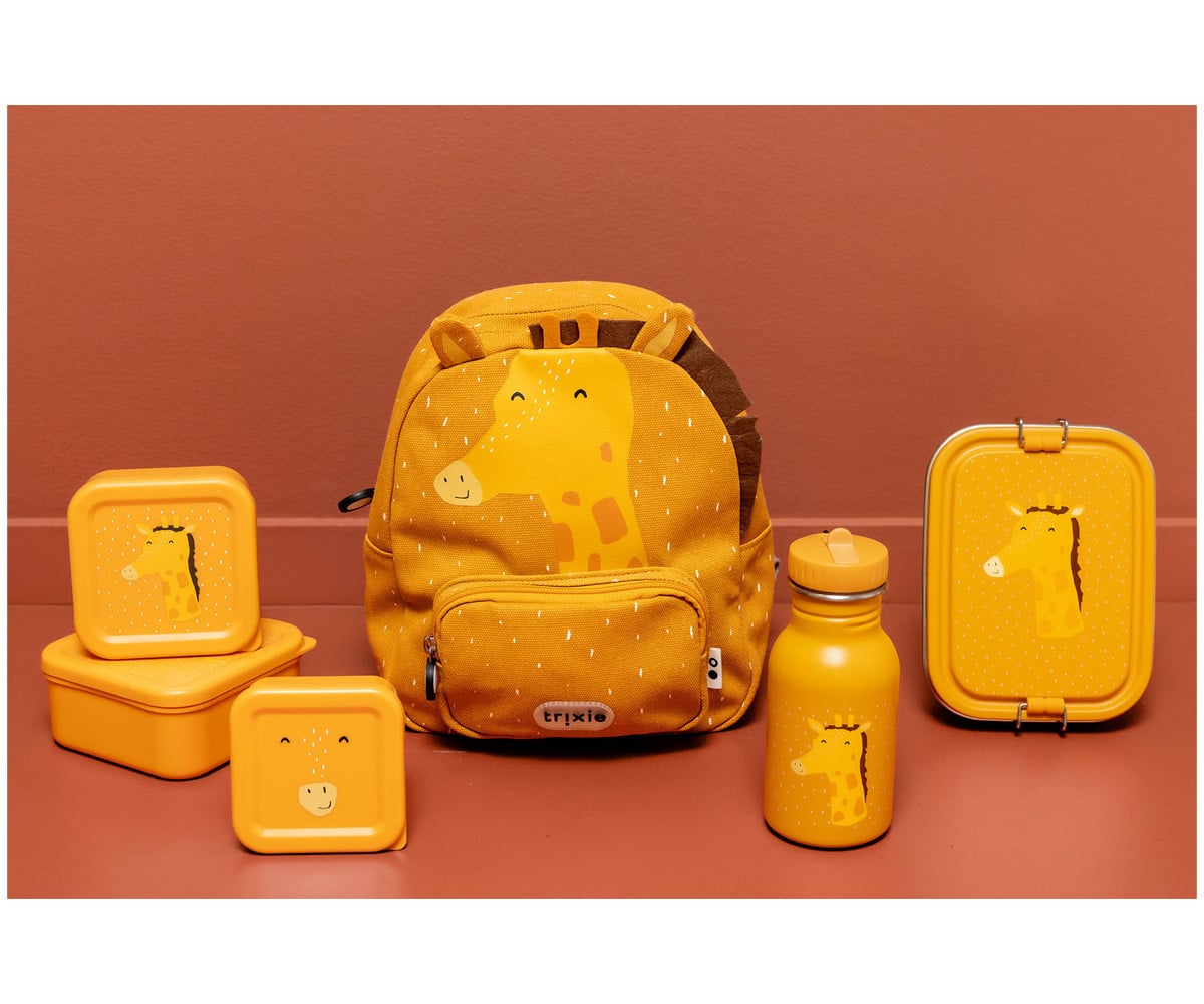 Lunch Box Acciaio Trixie Mr. Giraffe Small