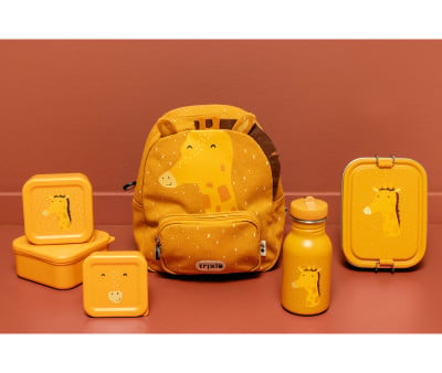 Lunch Box Acciaio Trixie Mr. Giraffe Small