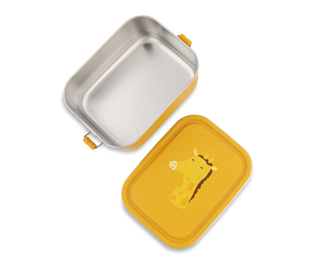 Lunch Box Acciaio Trixie Mr. Giraffe Small