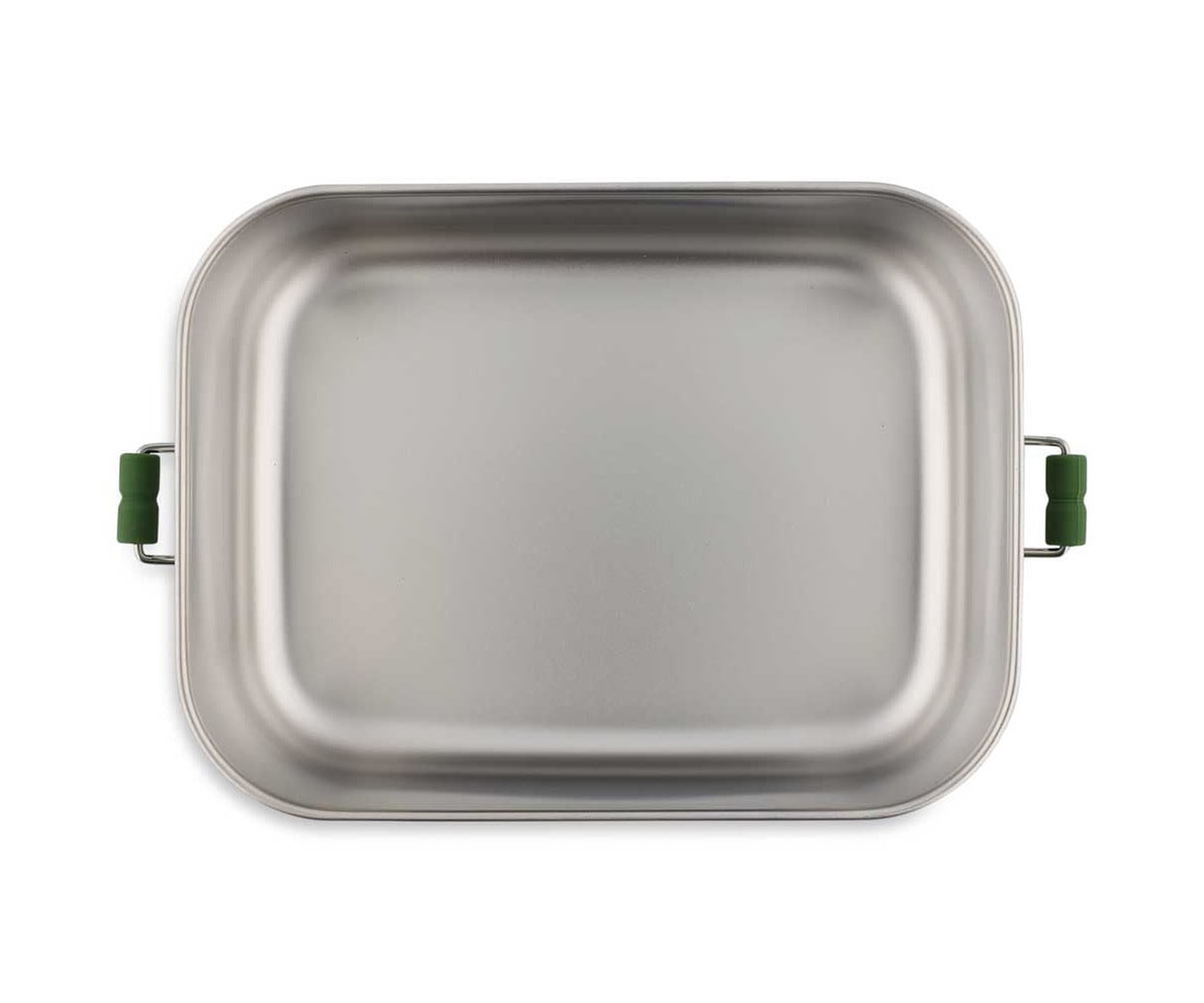 Lunch Box Acciaio Trixie Mr. Alligator Small