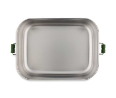 Lunch Box Acciaio Trixie Mr. Alligator Small
