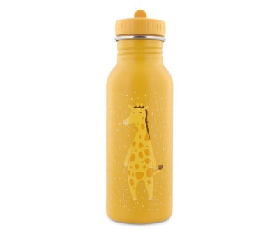 Botella Acero Trixie Mr. Giraffe 500 ml