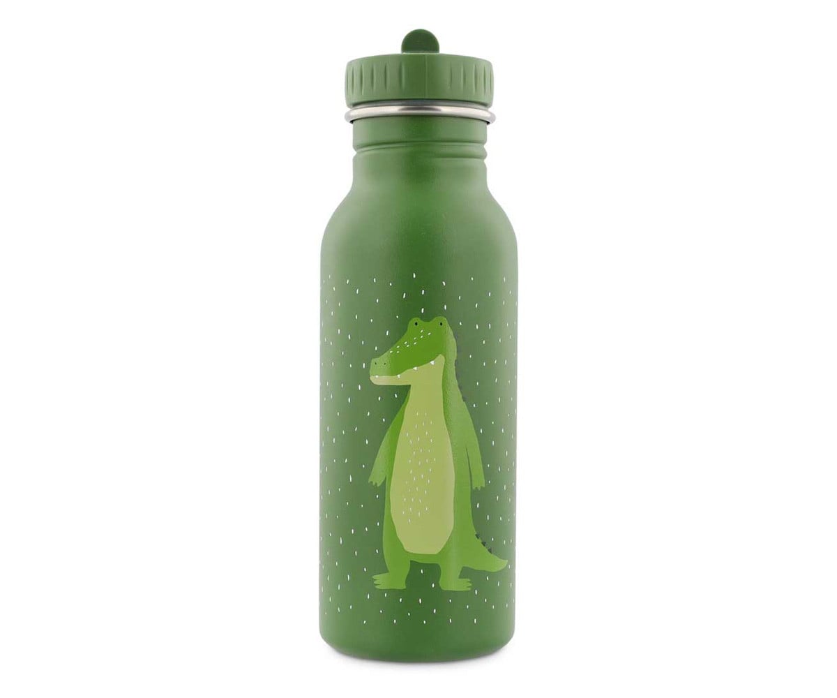 Bottiglia Acciaio Trixie Mr. Alligator 500ml