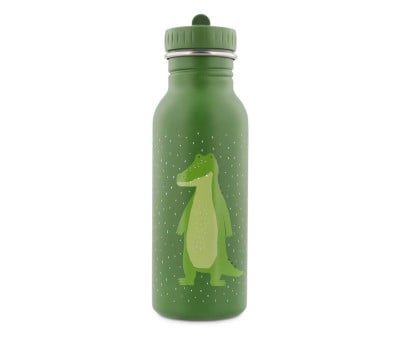 Botella Acero Trixie Mr. Alligator 500 ml