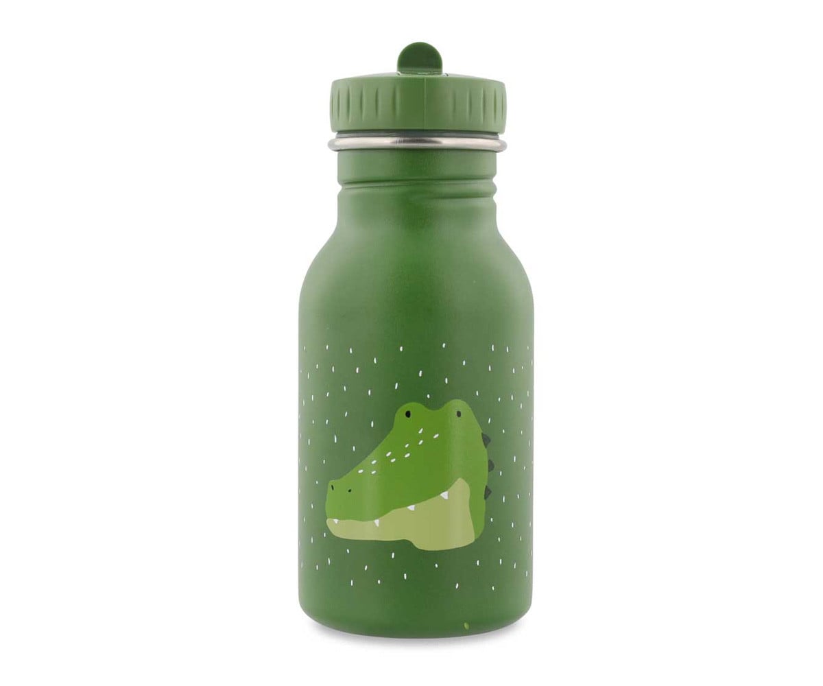 Bottiglia Acciaio Trixie Mr. Alligator 350ml