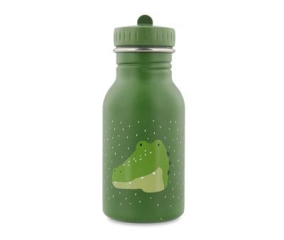 Botella Acero Trixie Mr. Alligator 350ml